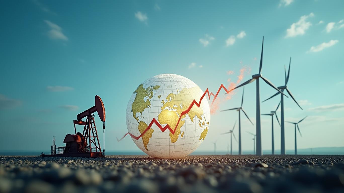 Navigating Geopolitical Crosscurrents: How Diplomacy Shifts Shape Energy and Defense Markets