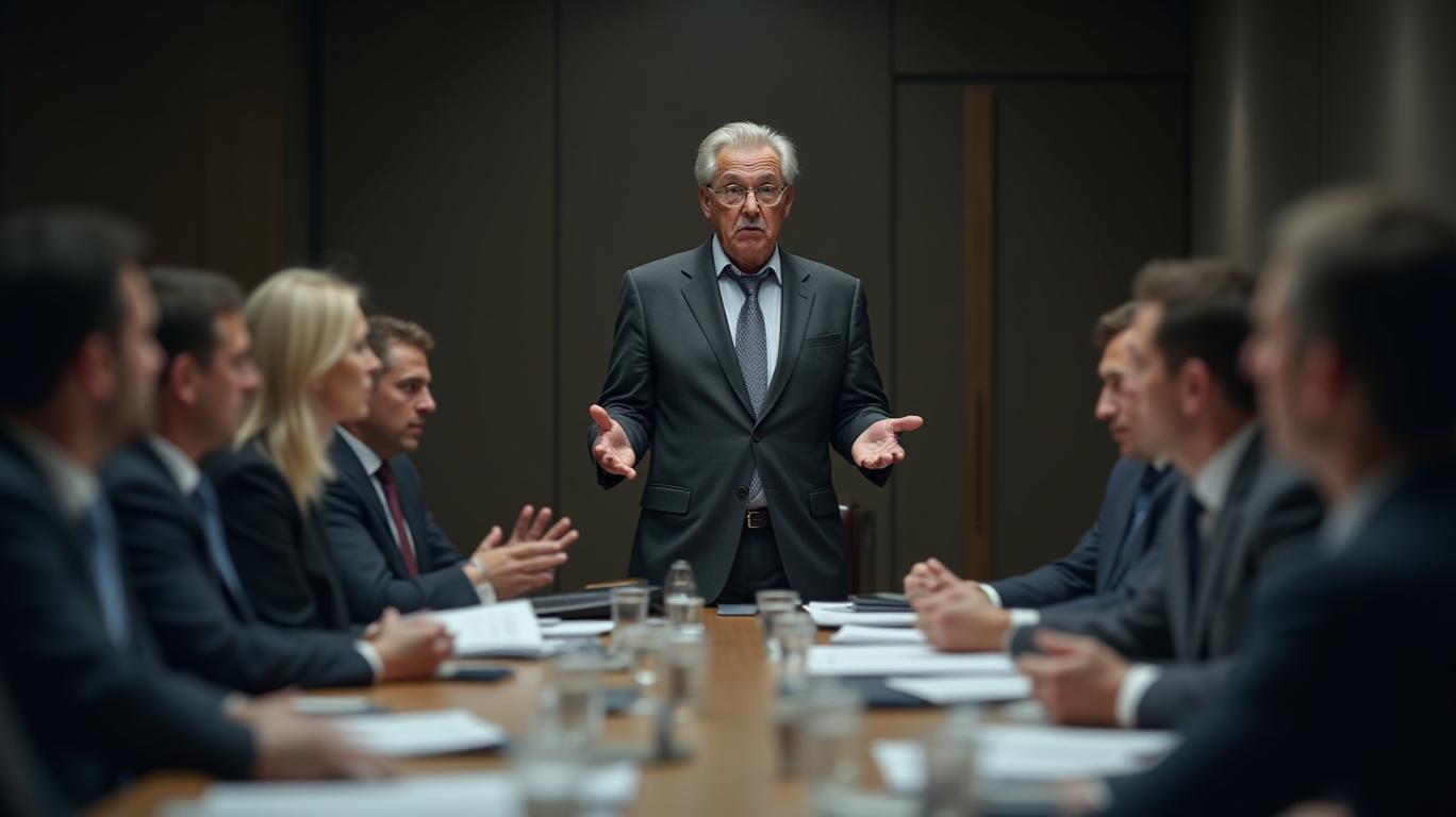 PENN Entertainment's Governance Move: A Red Flag for Shareholder Value?