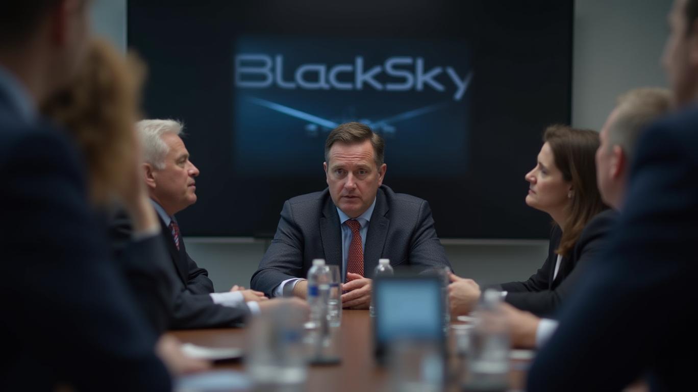 BlackSky's 2025 Q1 Earnings Call: Key Contradictions in Gen-3 Launches, Revenue Growth, and Backlog Realizations
