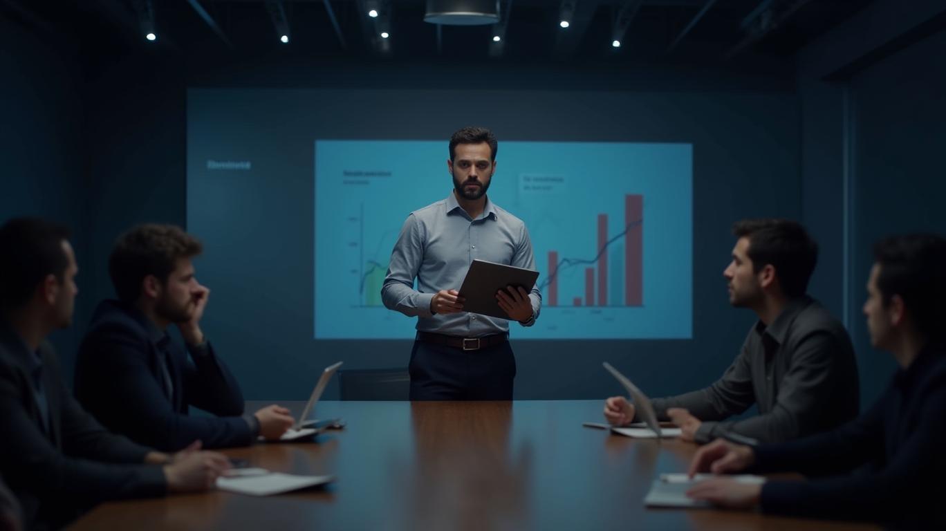 Semrush's Q1 2025: Unpacking Contradictions on AI Opportunities, SEO Growth, and Revenue Outlook