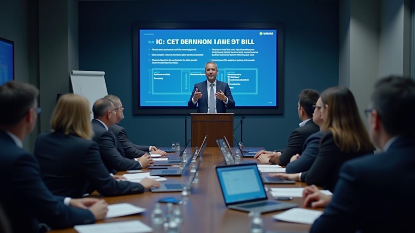 BILL's Q3 2025 Earnings Call: Navigating Contradictions in FX Losses, Revenue Growth, and Small Business Health