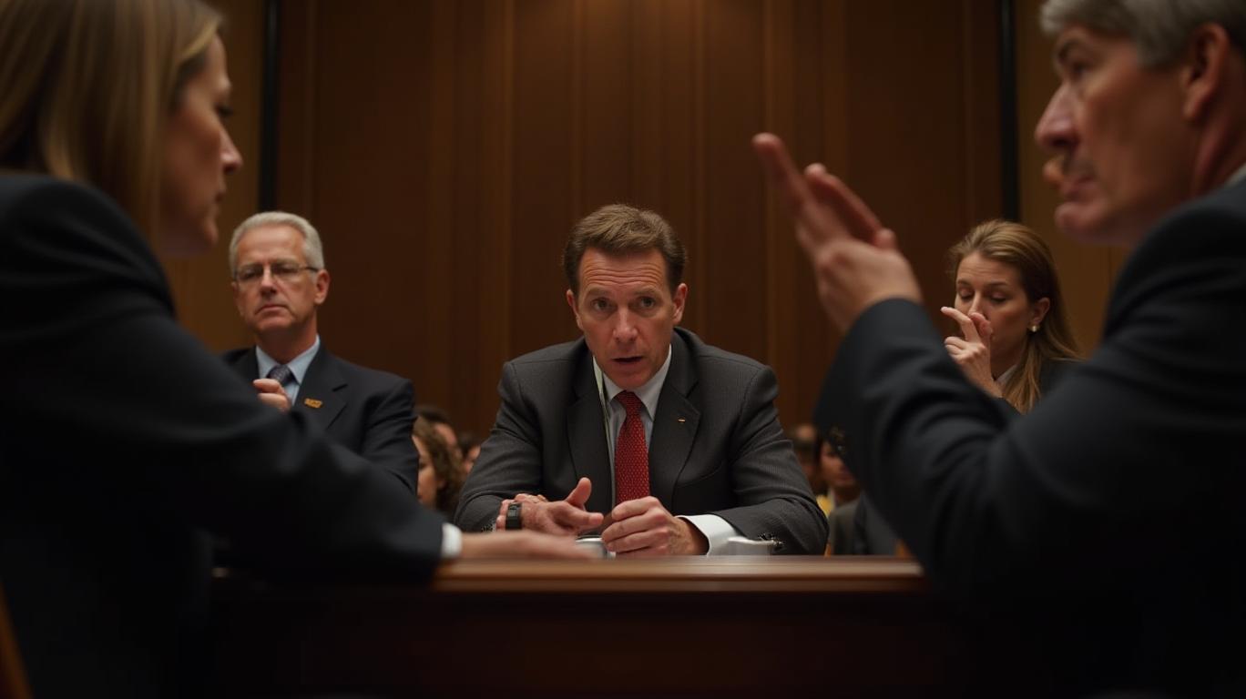 GENIUS Act Faces Senate Vote Amid Democratic Opposition