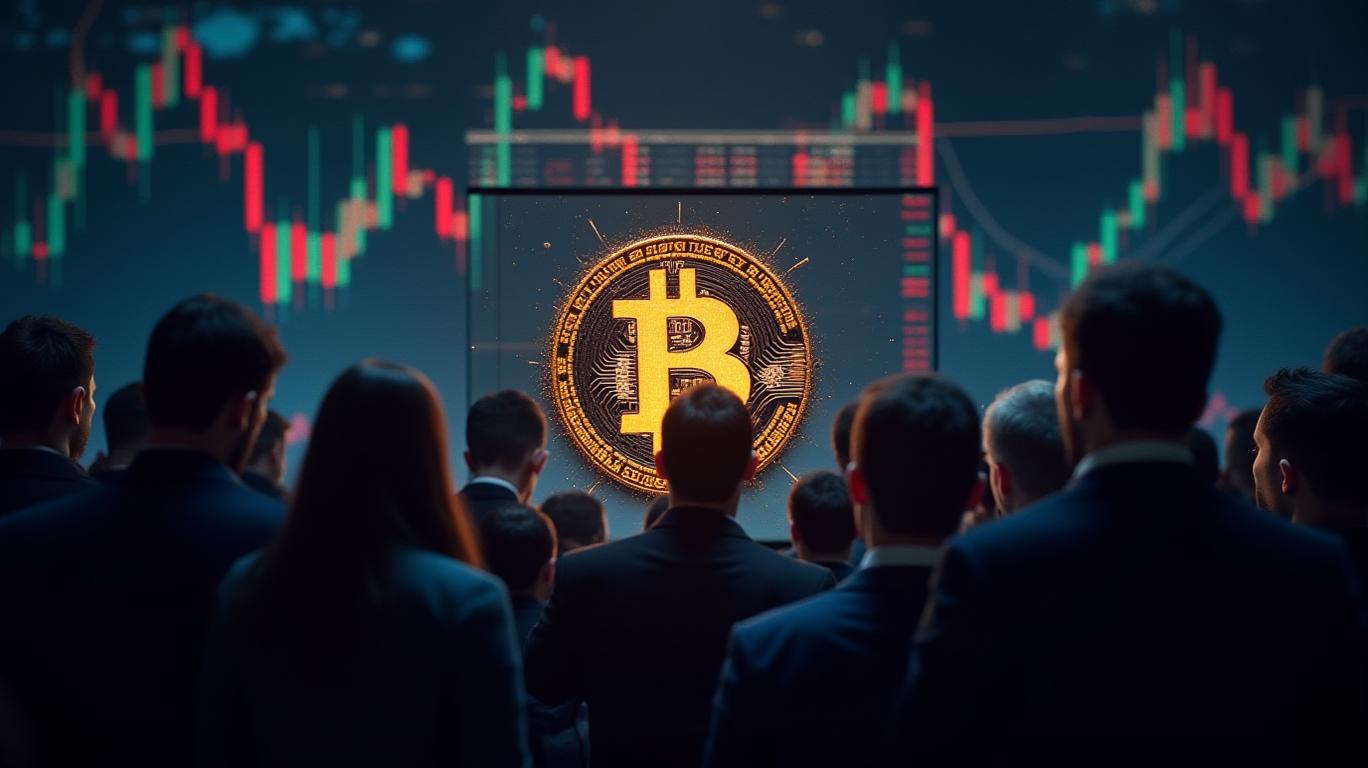 Bitcoin's Future Growth Divided: 8% CAGR vs 1,000% Gain Predictions