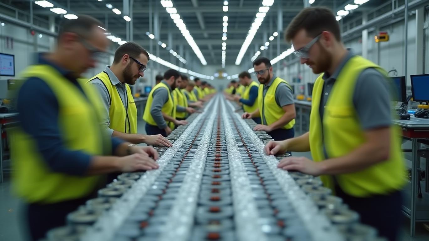 Tesla’s Battery Dominance: Why Strategic Innovation Ensures EV Supremacy