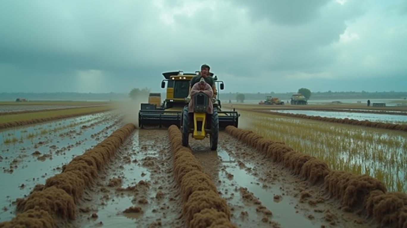 The Perfect Storm for Soy: Argentina’s Harvest Delays and the Bull Case for Commodities