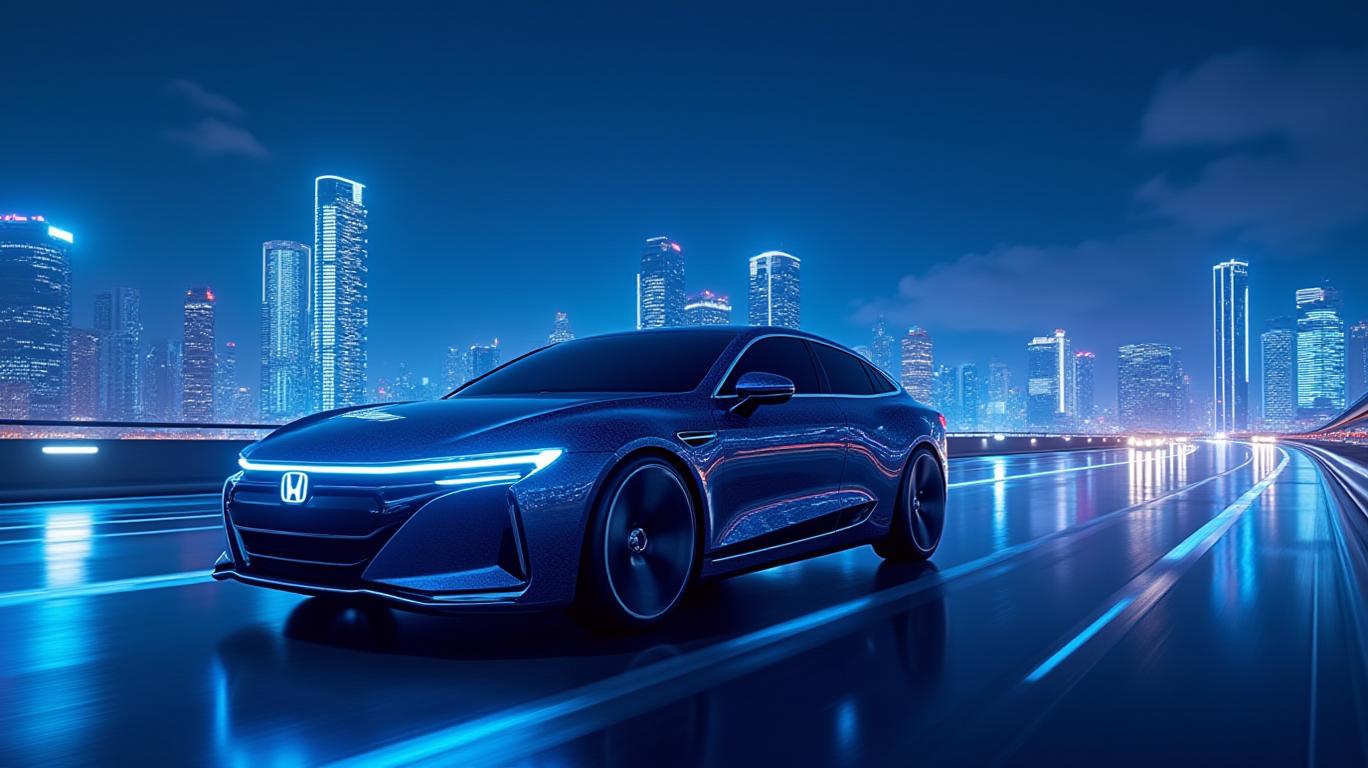 Honda’s Electric Odyssey: A Strategic Bet on Sustainable Mobility