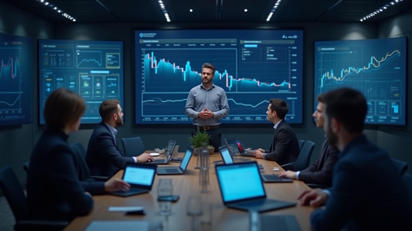 The Trade Desk's Q1 2025: Unpacking Contradictions in Google's Strategy, CTV Dynamics, and Market Trends