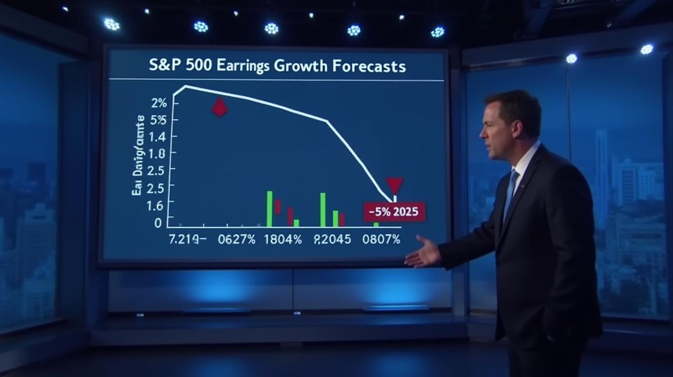 Why S&P 500 Earnings Are Primed for a Collapse and How to Position Portfolios Ahead