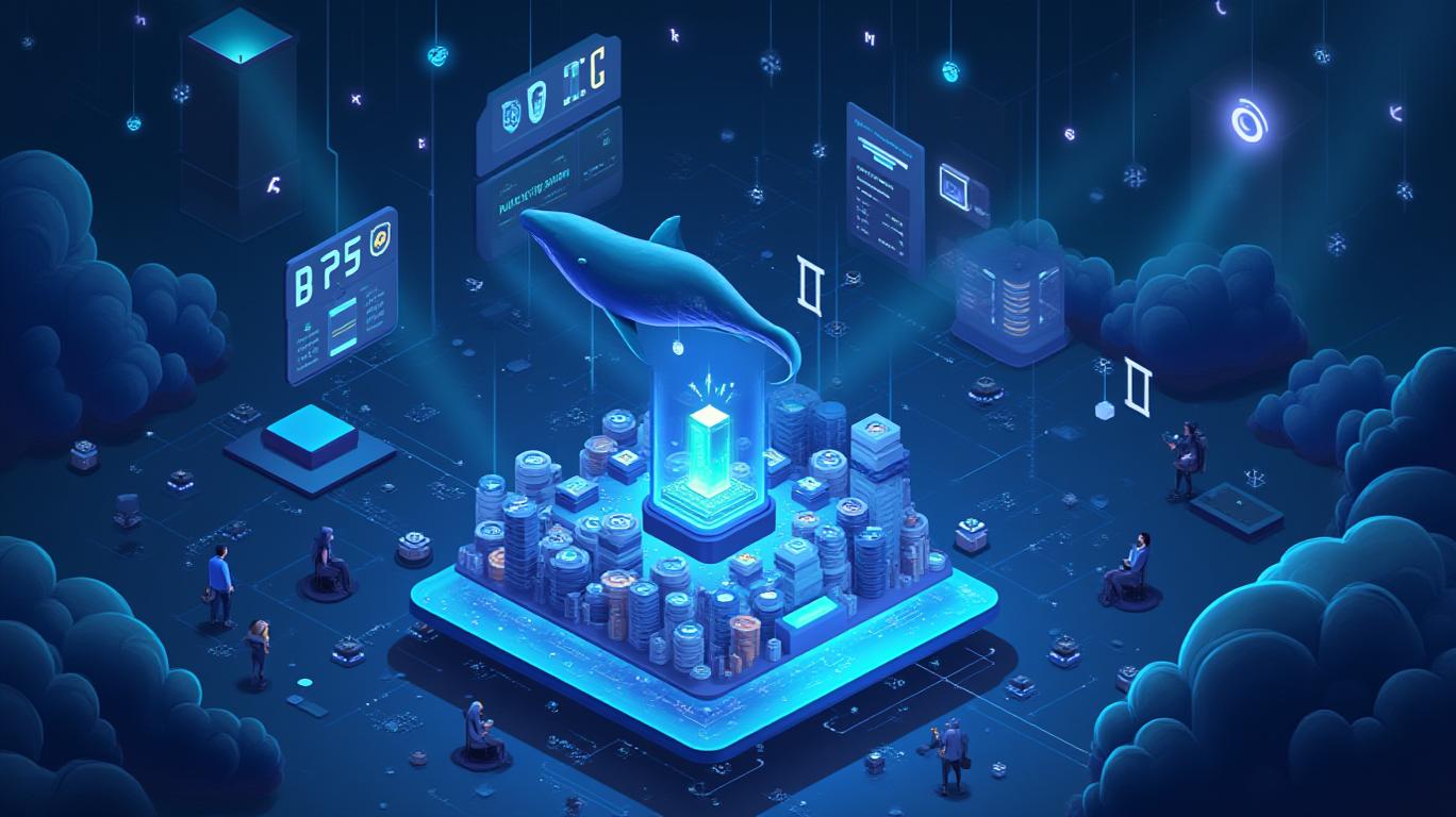 Uniswap's DEX Volume Nears $12 Billion Amid Whale Activity