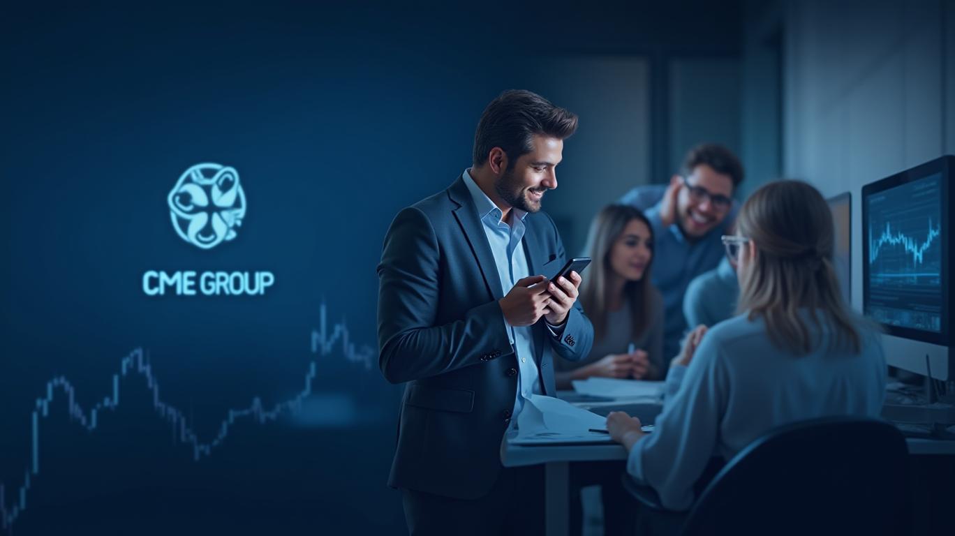 XRP Futures on CME: A Regulatory Milestone Fueling ETF Dreams and Institutional Gold Rush