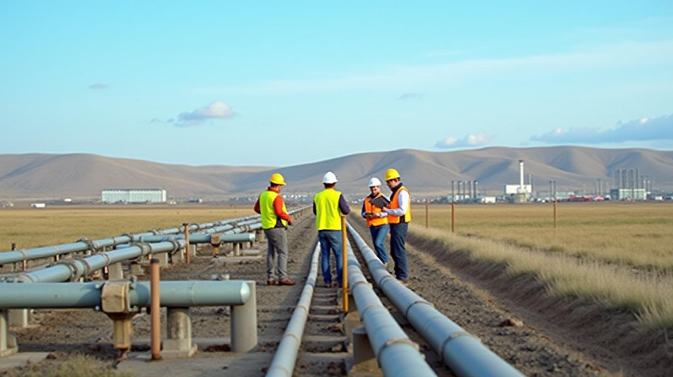 Natural Gas: The Perfect Storm of Oversupply and Bearish Pressures Ahead