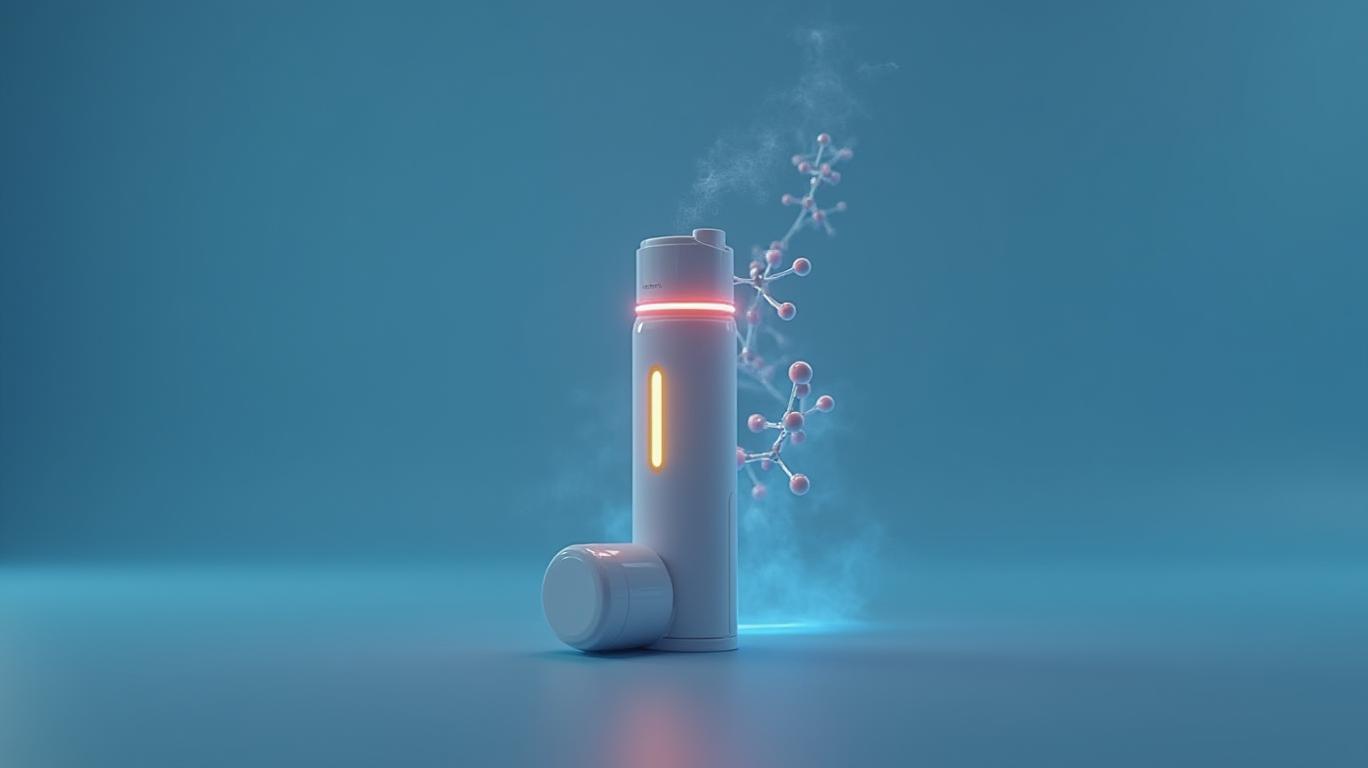 AstraZeneca's Airsupra: Revolutionizing Asthma Care and Capturing a $20 Billion Market Opportunity