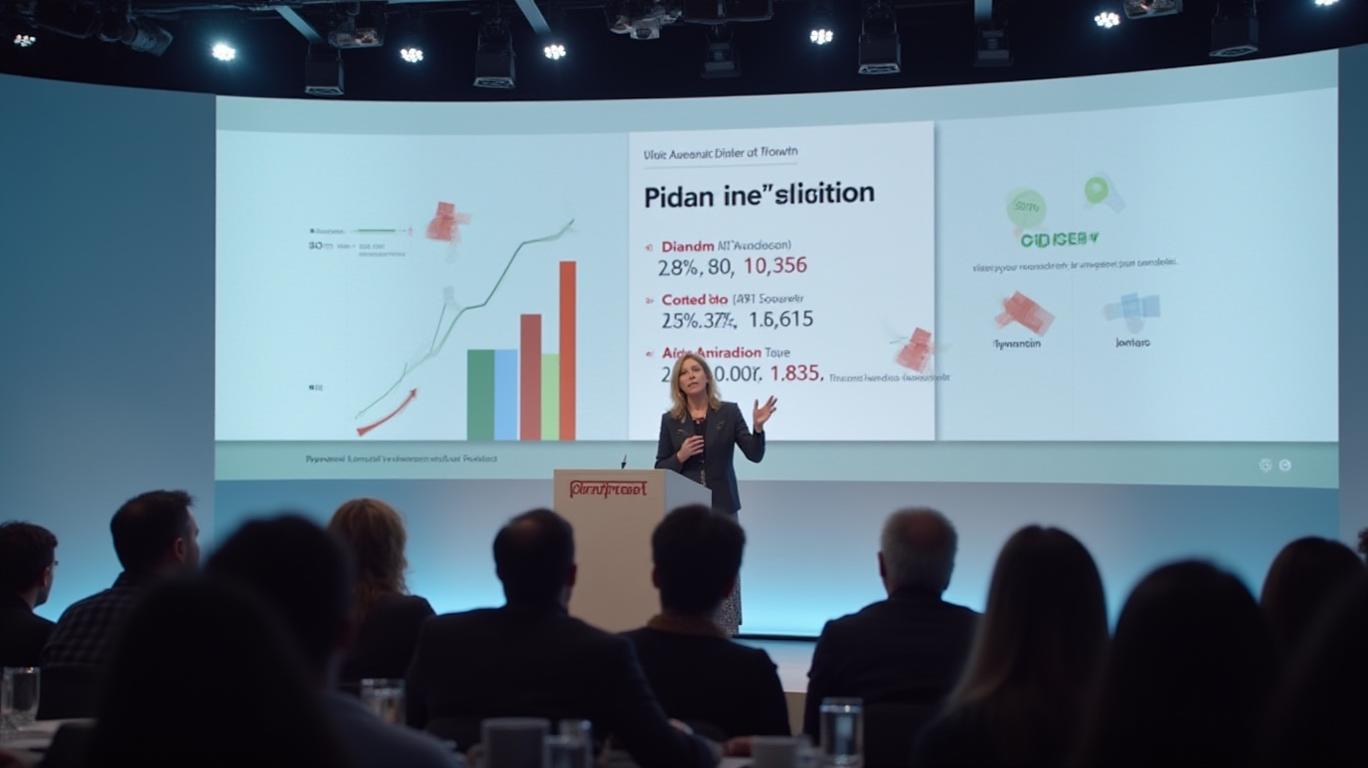 Pinterest's Q1 2025: Key Contradictions in AI Innovation, Ad Strategy, and Revenue Growth