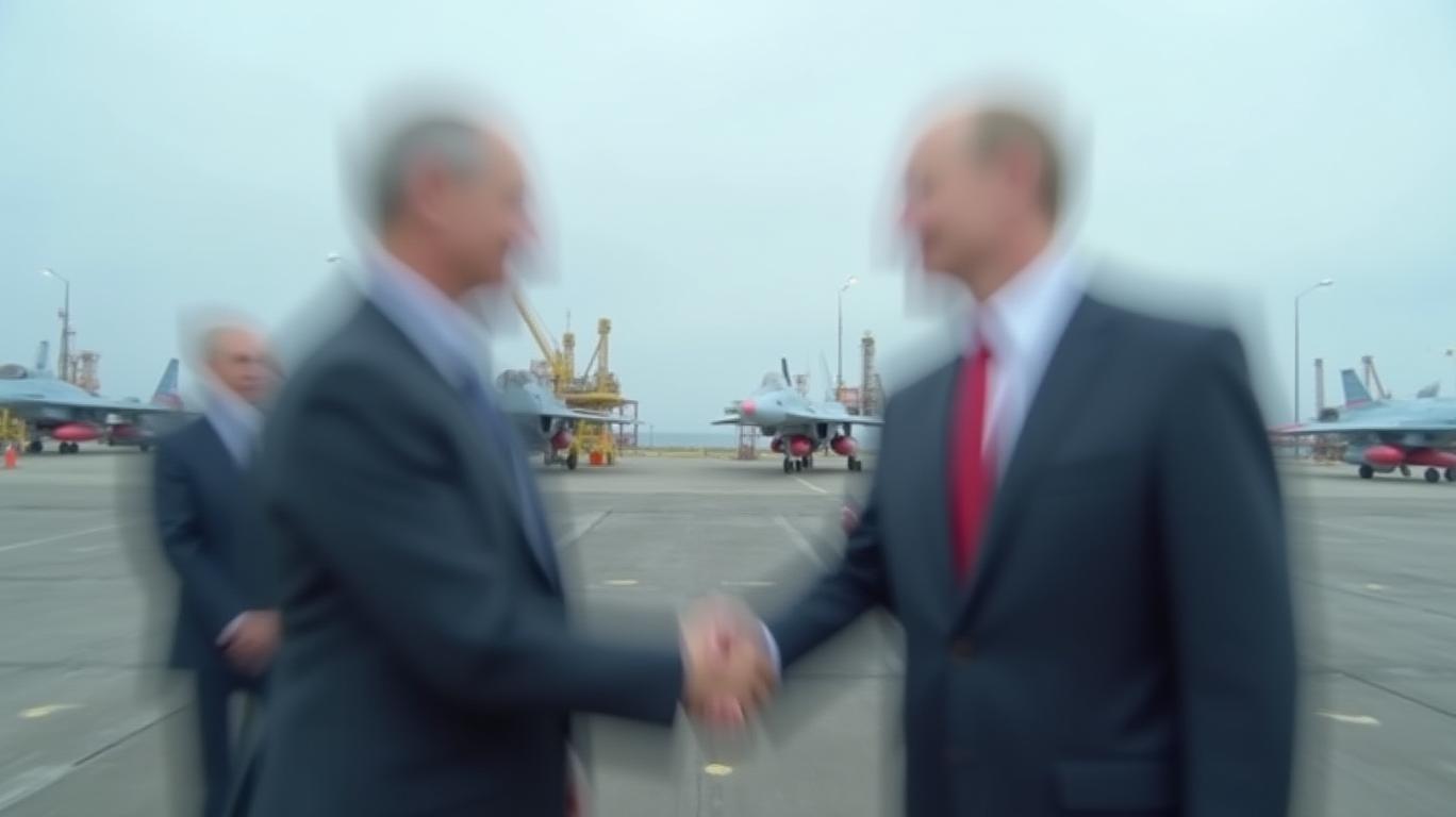 The Thaw in US-Russia Ties: A Gold Mine for Energy and Defense Investors?
