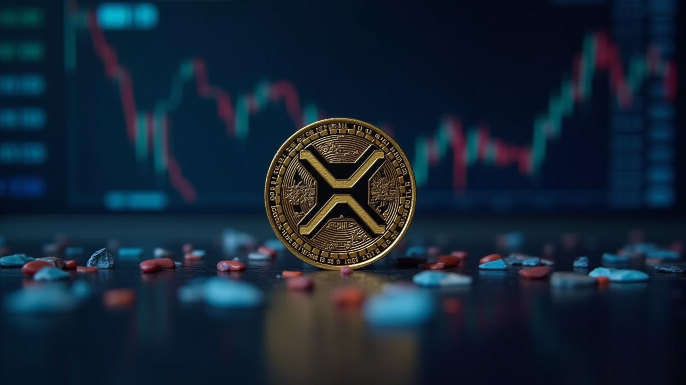 XRP News Today: XRP Drops 5.60% in 24 Hours, Expert Advises Holders to Stay Calm