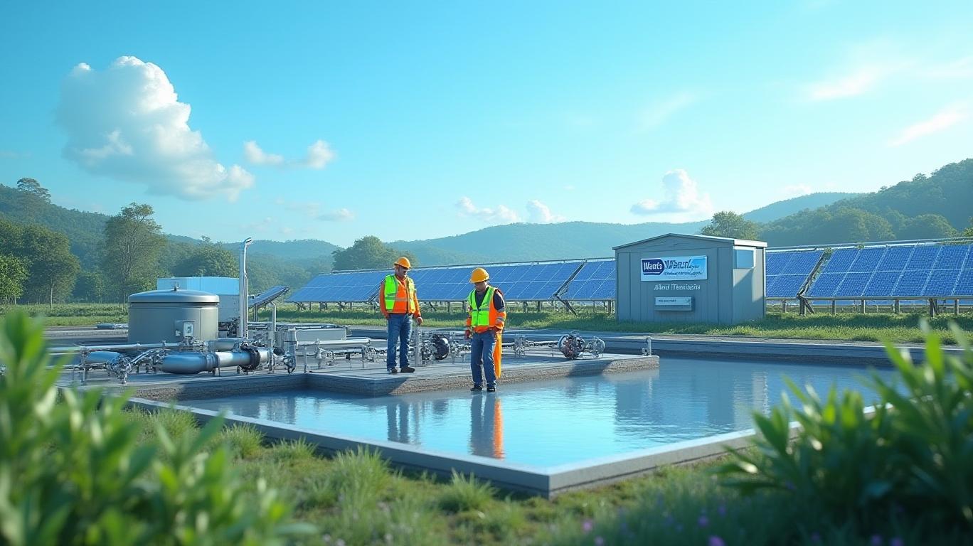 Watts Water Technologies (WTS): Leveraging Strategic Conferences to Capitalize on Water Infrastructure’s Golden Era