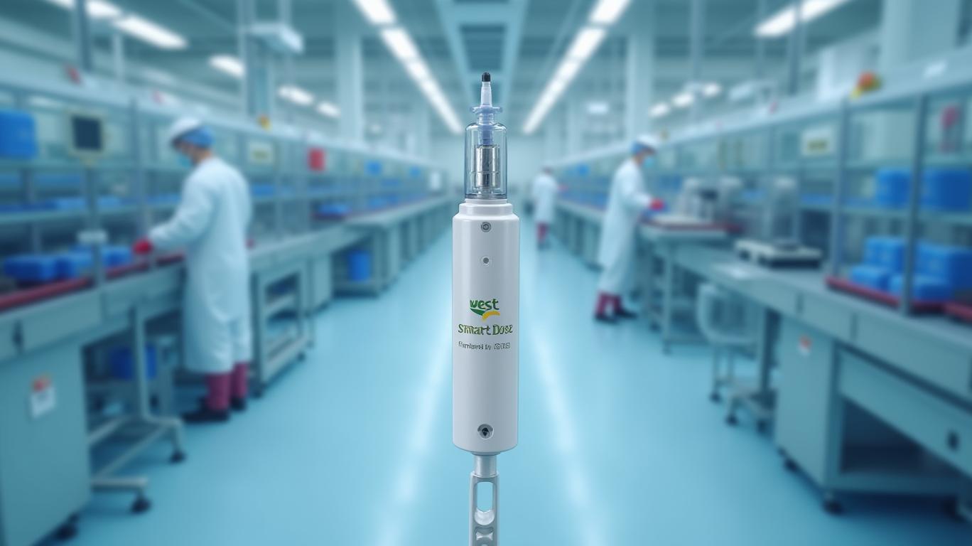 West Pharmaceutical Services: A Contrarian Play Amid Legal Fallout?