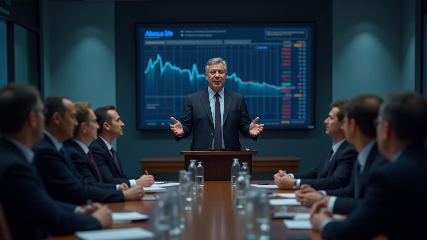 Abacus Life's Q1 2025 Earnings Call: Unpacking Key Contradictions in Buyback Programs and Capital Strategy