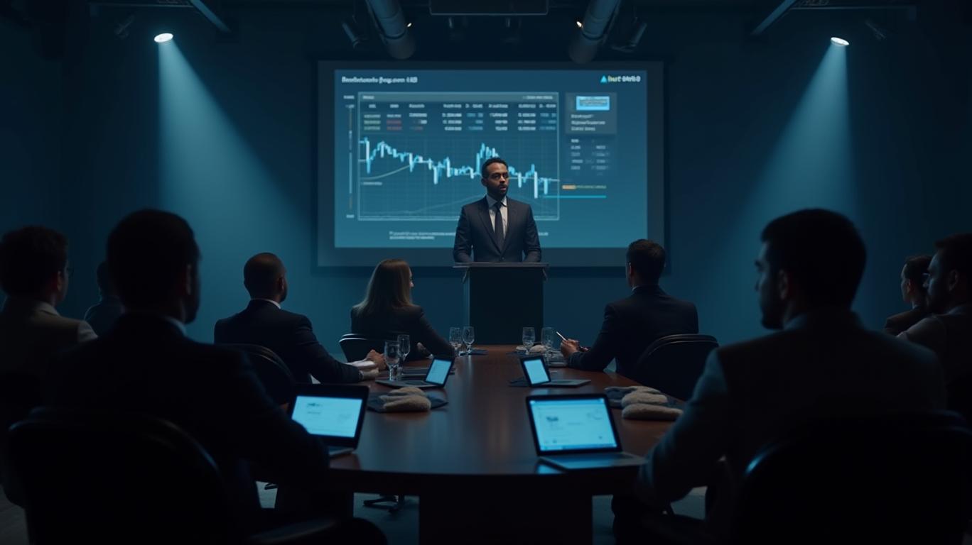 Hut 8 Corp.'s 2025 Q1 Earnings Call: Conflicting Strategies on Project Pipeline and Investment Timing