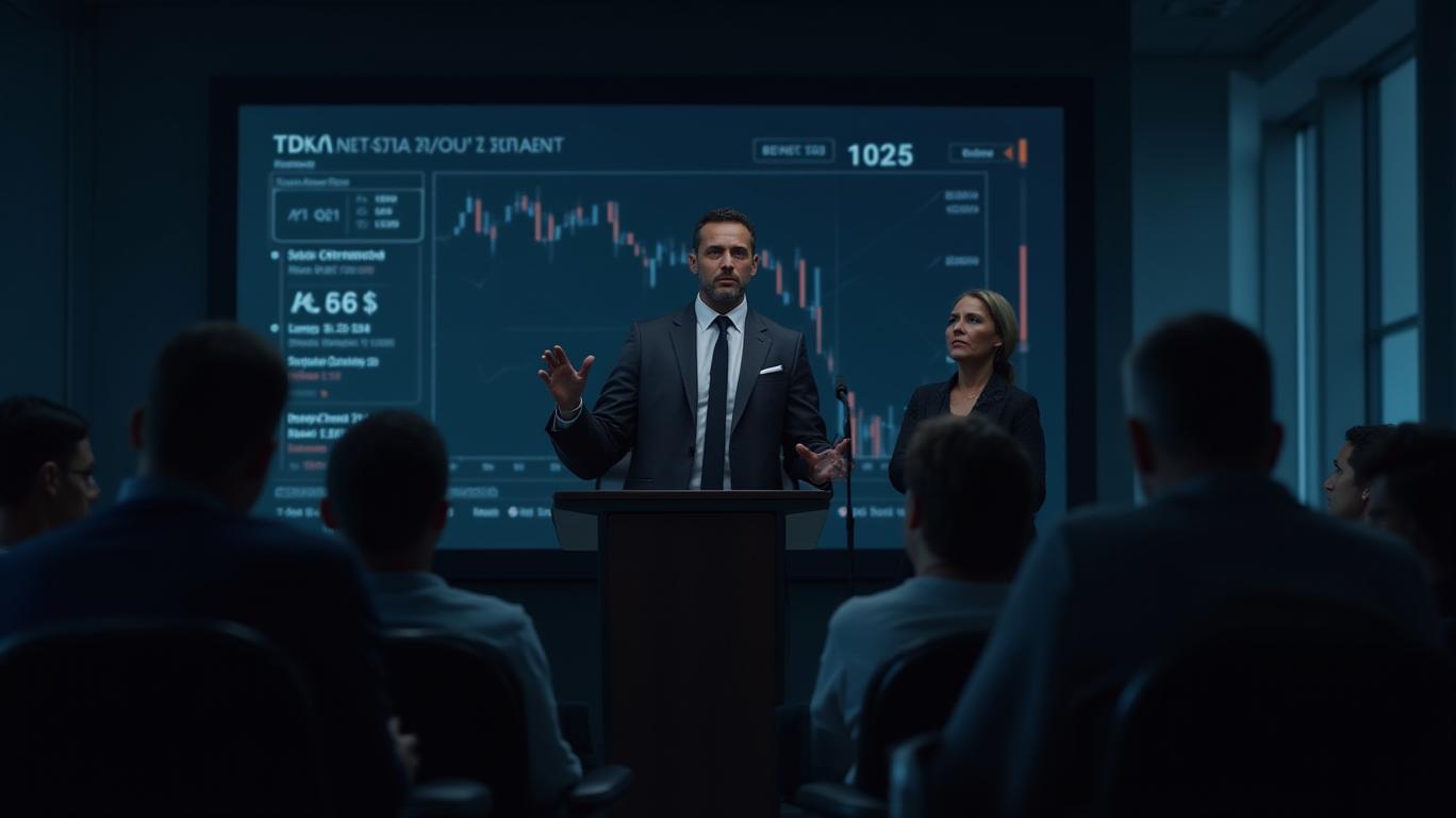 TKO's Q1 2025 Earnings Call: Contradictions in UFC Media Rights, Revenue Growth, and Distribution Strategies