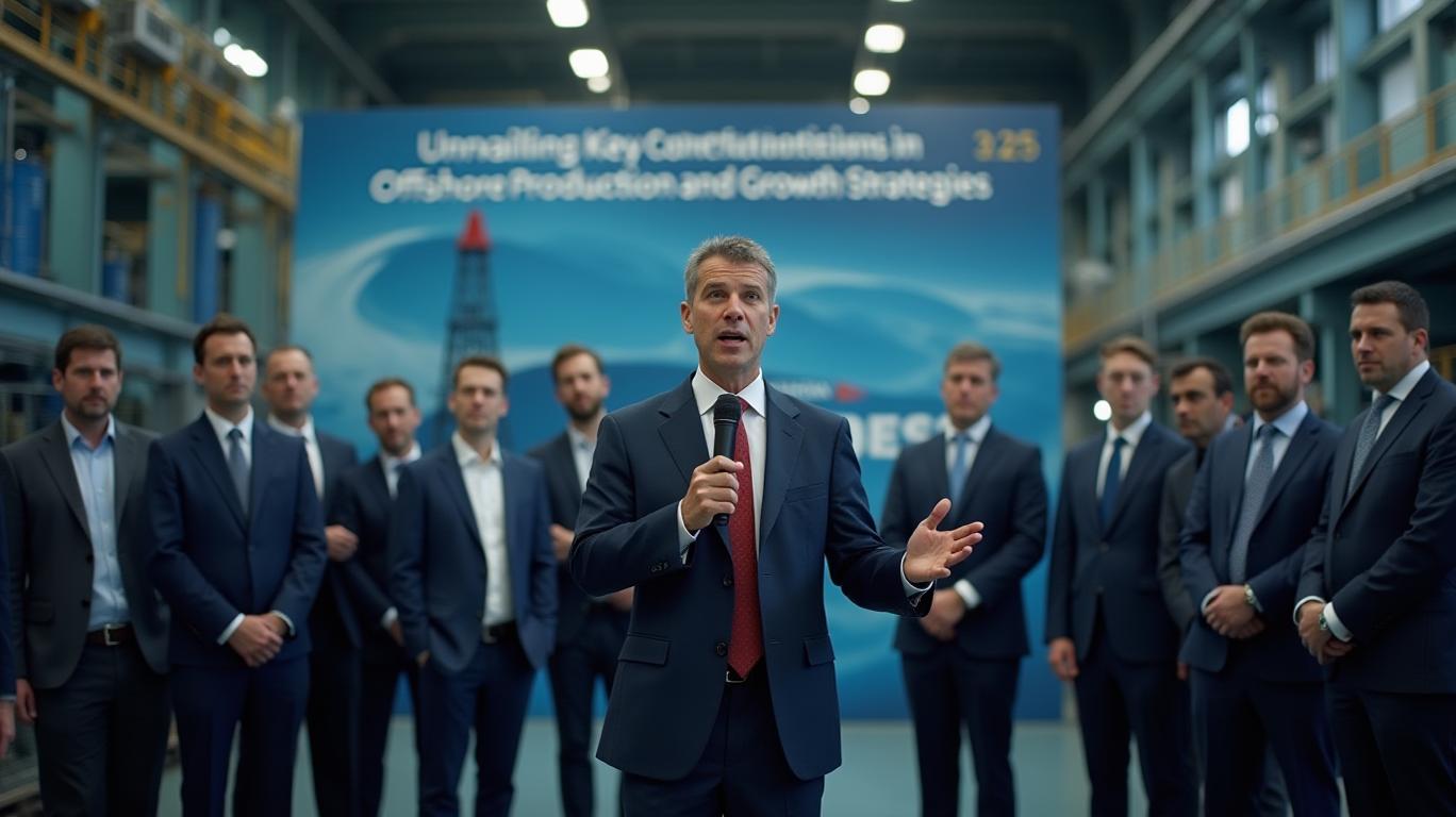 Genesis Energy's Q1 2025: Unraveling Key Contradictions in Offshore Production and Growth Strategies
