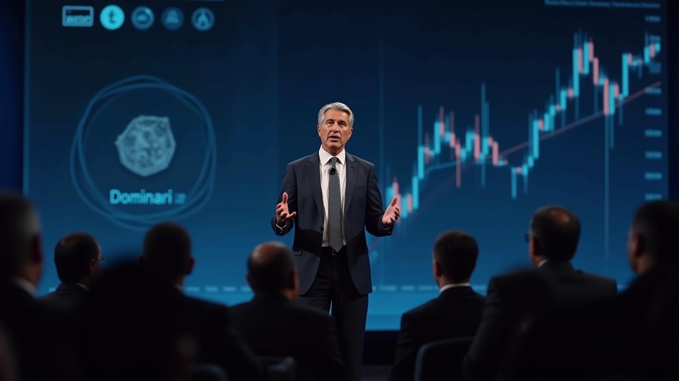 Dominari Holdings Inc. Accumulates Bitcoin, Reflecting Growing Trend in Financial Sector