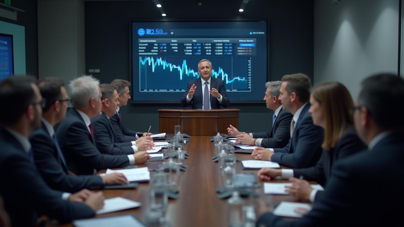 Contradictions Unveiled: Insights from FSK's Q1 2025 Earnings Call on Strategy, M&A, and Dividend Policies
