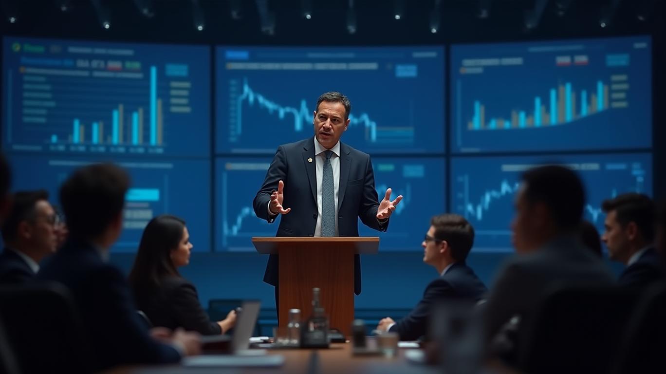 Coinbase's Q1 2025 Earnings Call: Navigating Contradictions in Market Share, Derivatives Strategy, and Investment Plans