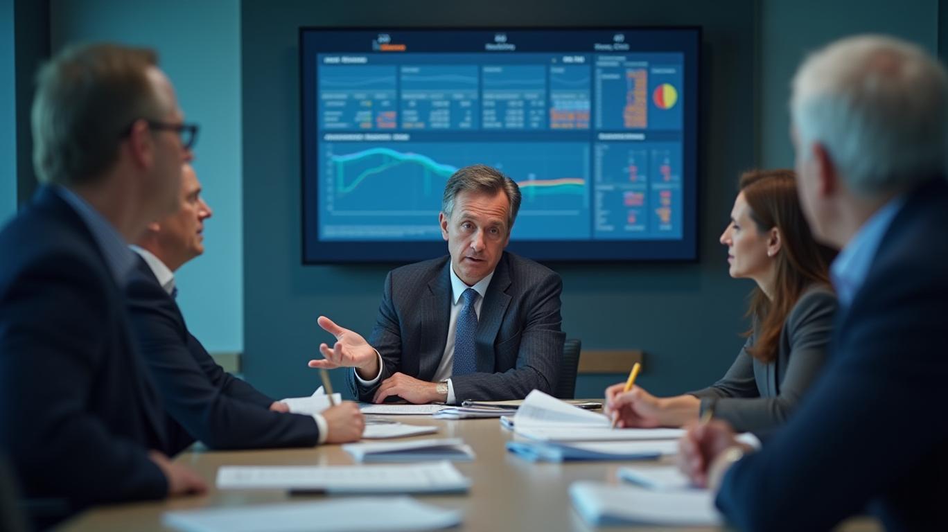 Cheniere's Q1 2025 Earnings Call: Unpacking Contradictions in LNG Market Dynamics and Capital Allocation