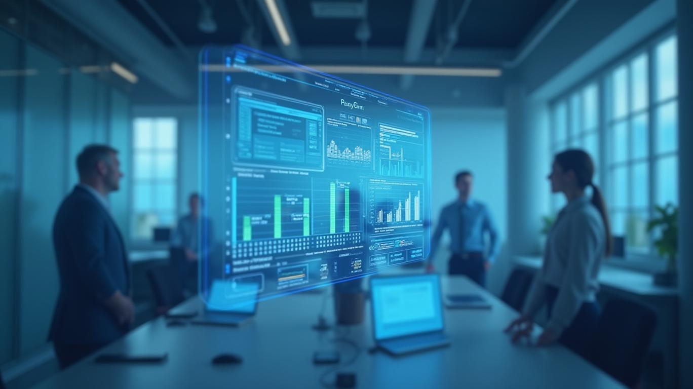 Paycom's Unified HCM Platform: The Engine of Efficiency in a Fragmented Market