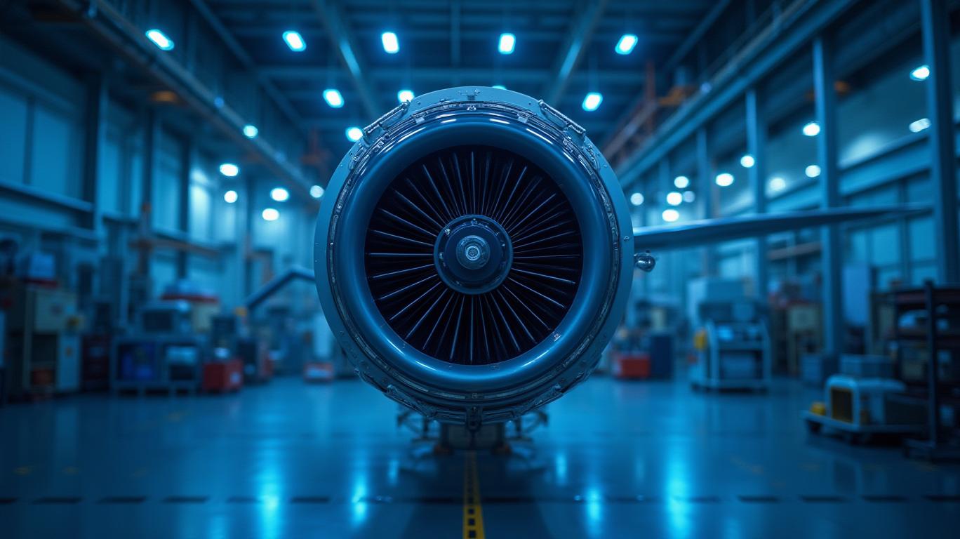 StandardAero's Secondary Offering: A Strategic Opportunity Amid Strong Fundamentals