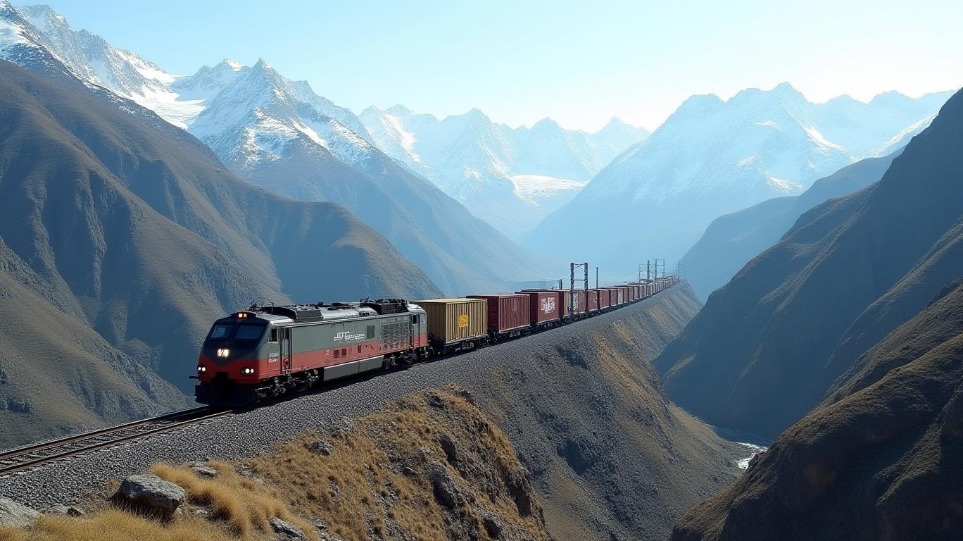 Union Pacific (UNP): The Ironclad Infrastructure Play in a Volatile Market