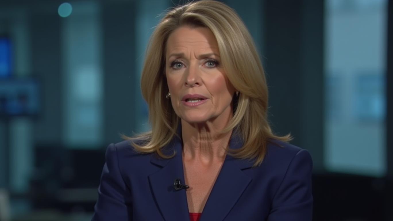 CBS News CEO Wendy McMahon Resigns Amid Trump Lawsuit Settlement Talks