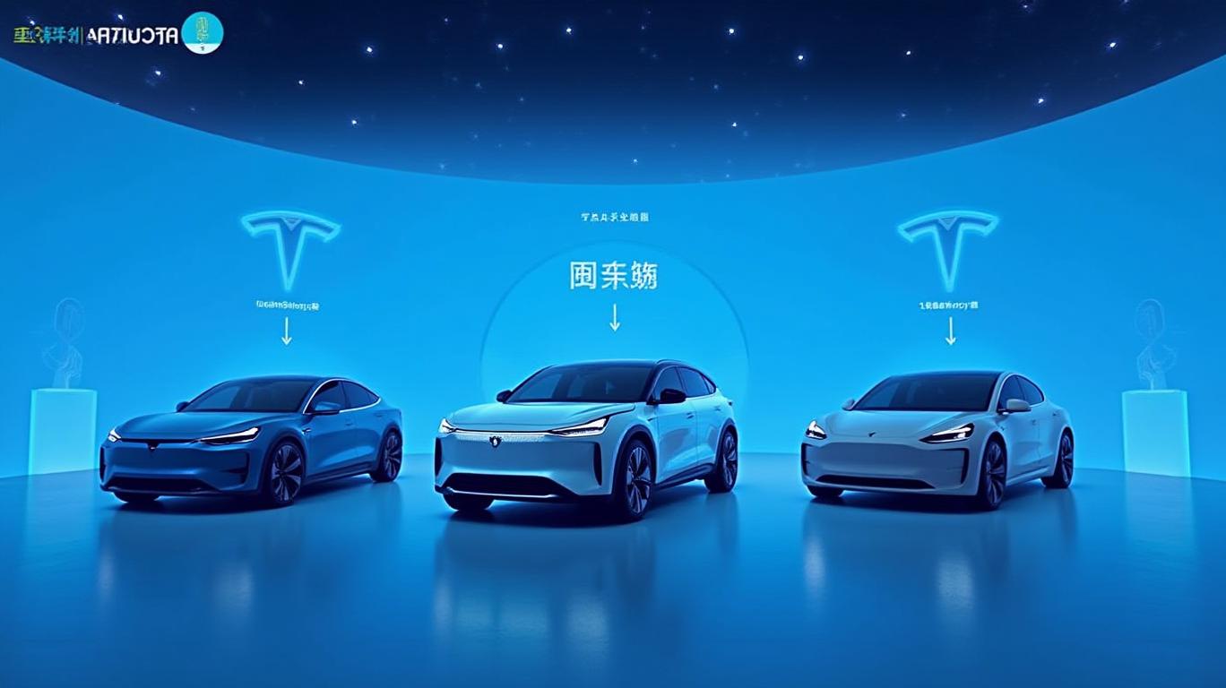 SunCar's Ascendant Trajectory: Profitability & Dominance in the EV Ecosystem