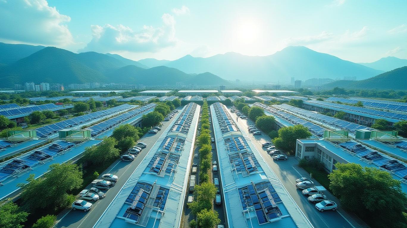Thunder Power’s Q1 2025 Earnings Signal Coming Surge in Renewable Dominance