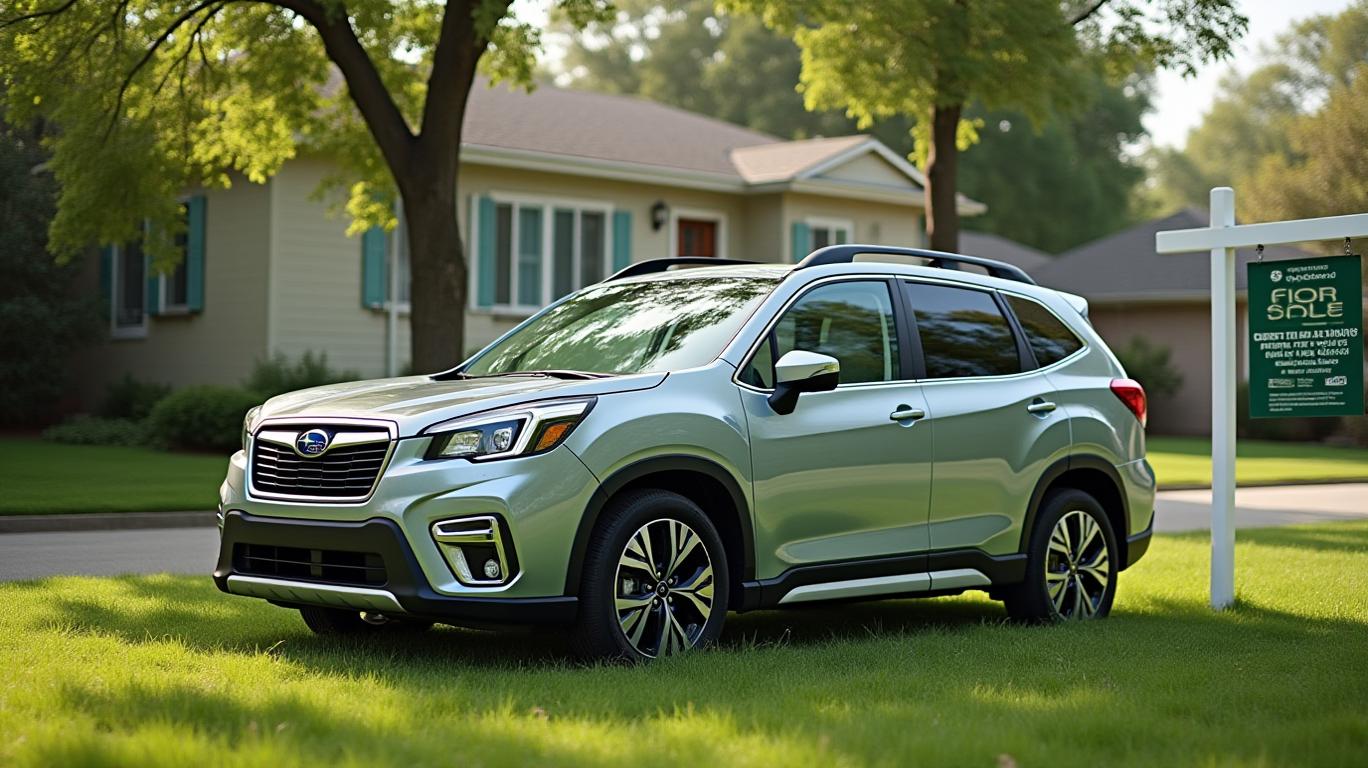 Subaru's Price Hike Strategy: Demand Resilience or Cost Crisis?