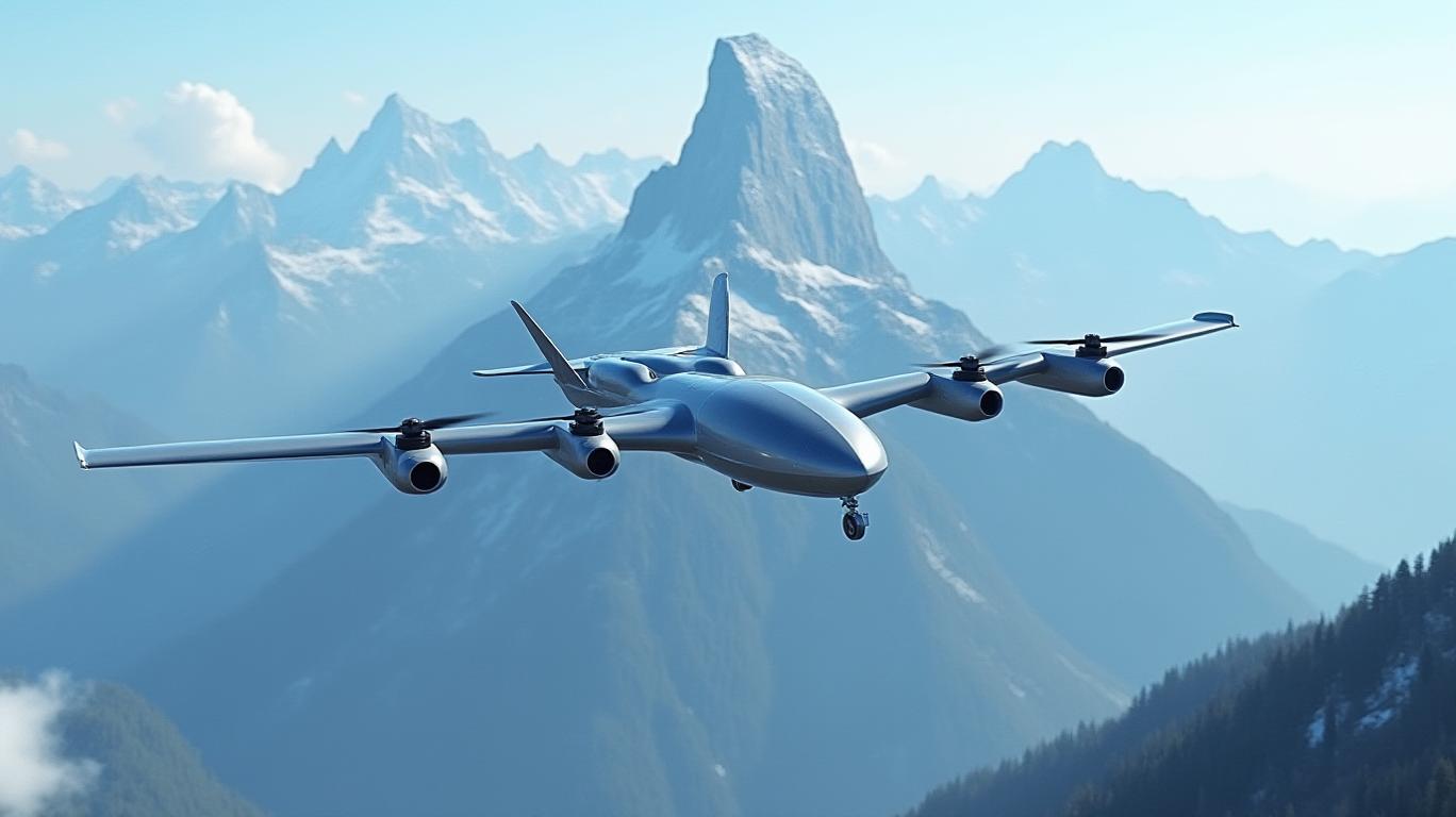 XTI Aerospace: Debt-Free and FAA-Fueled Takeoff Ahead