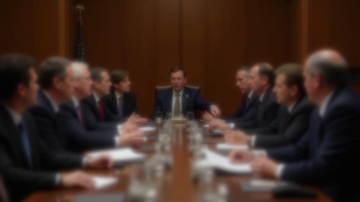 Senate Democrats Split Over Key Crypto Bill Ahead of Crucial Vote