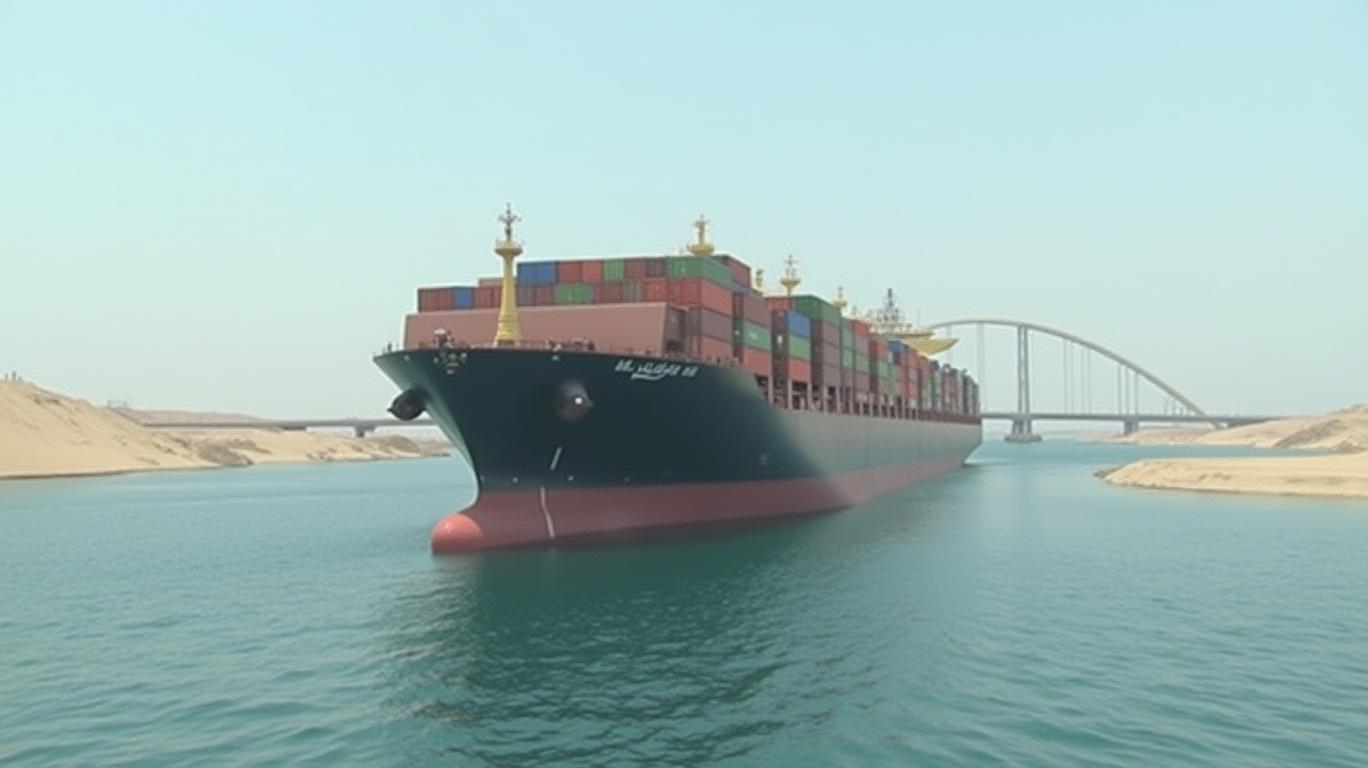 Haifa Port Under Siege: Reroute, Reinforce, and Reap Profits in Geopolitical Chaos
