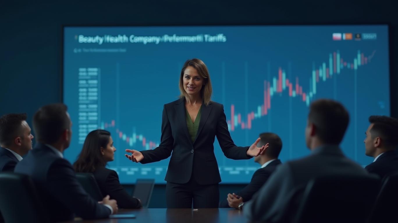 The Beauty Health Company's Q1 2025: Navigating Tariff Impacts and Gross Margin Contradictions