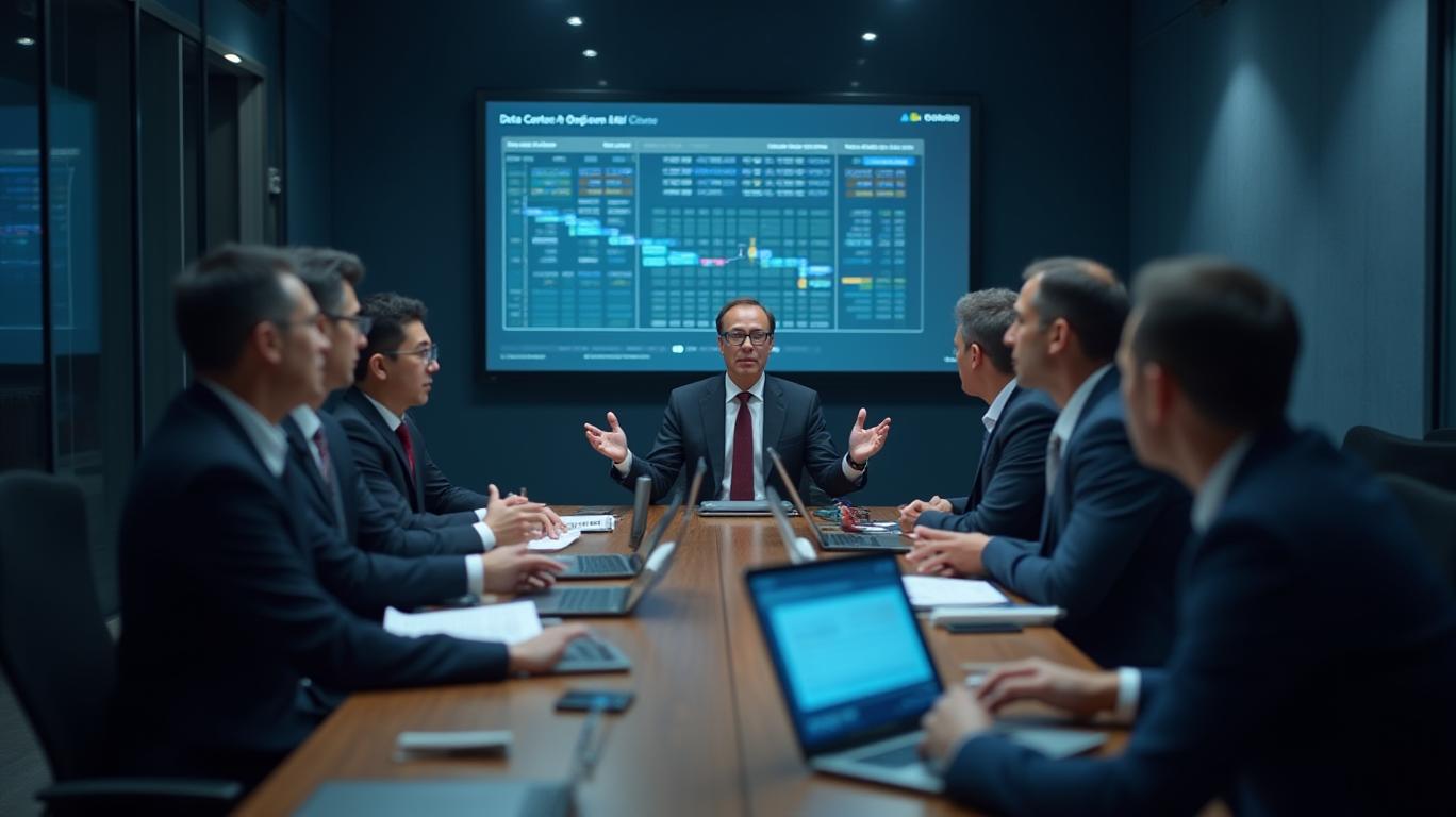 Conflicting Signals: Analyzing Data Center Growth and Capital Expenditure in Recent Earnings Calls