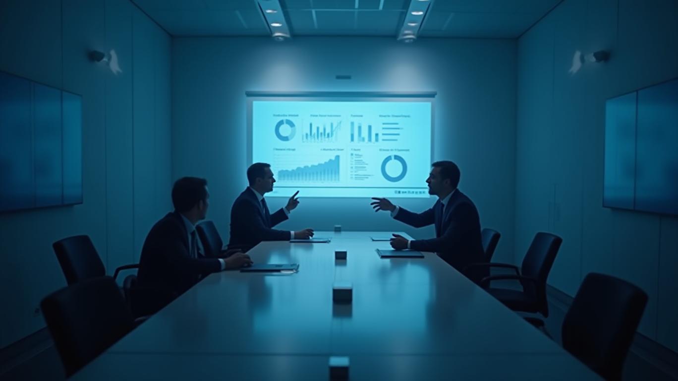 Contradictory Insights from OmniAb's Q1 2025 Earnings Call: Tariffs, FDA Impacts, and Revenue Strategies
