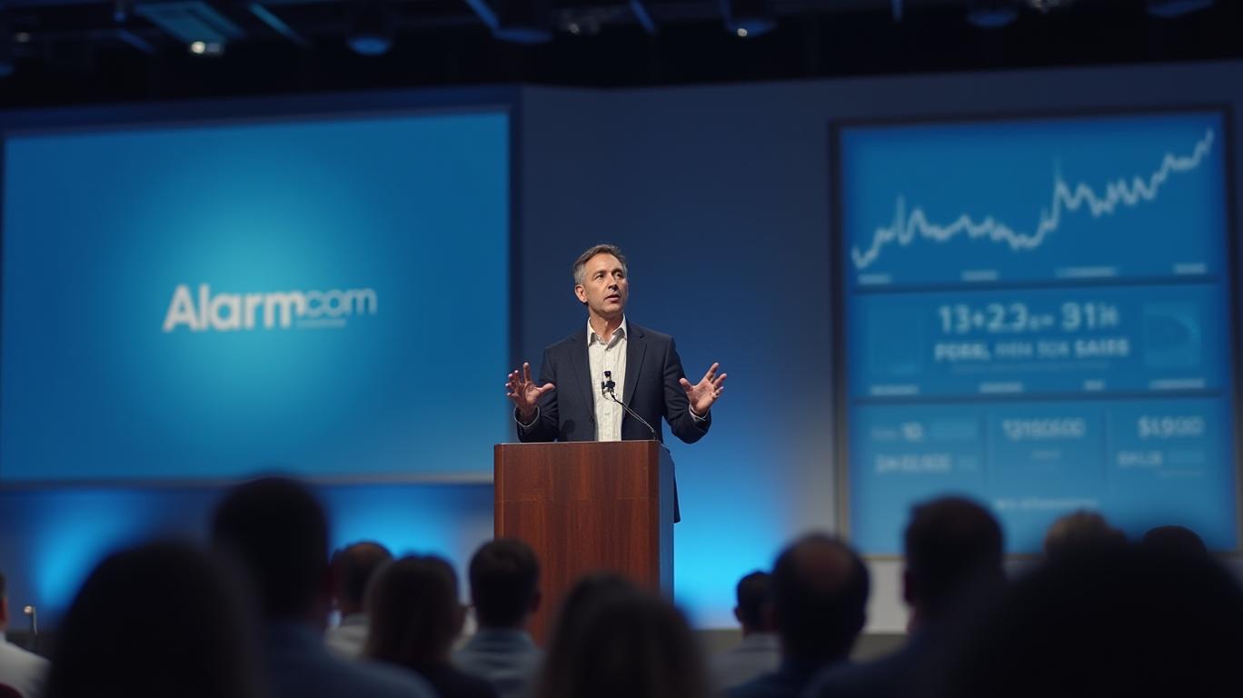 Alarm.com's Q1 2025 Earnings Call: Unpacking Key Contradictions on Tariffs, Growth, and ADT Transition