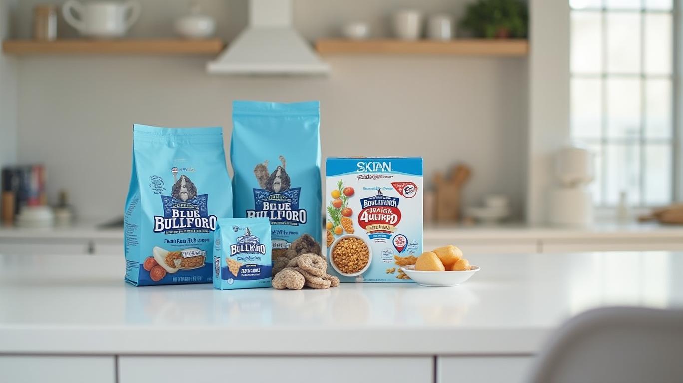 General Mills' Strategic Leadership Shift and Undervalued Growth Opportunities