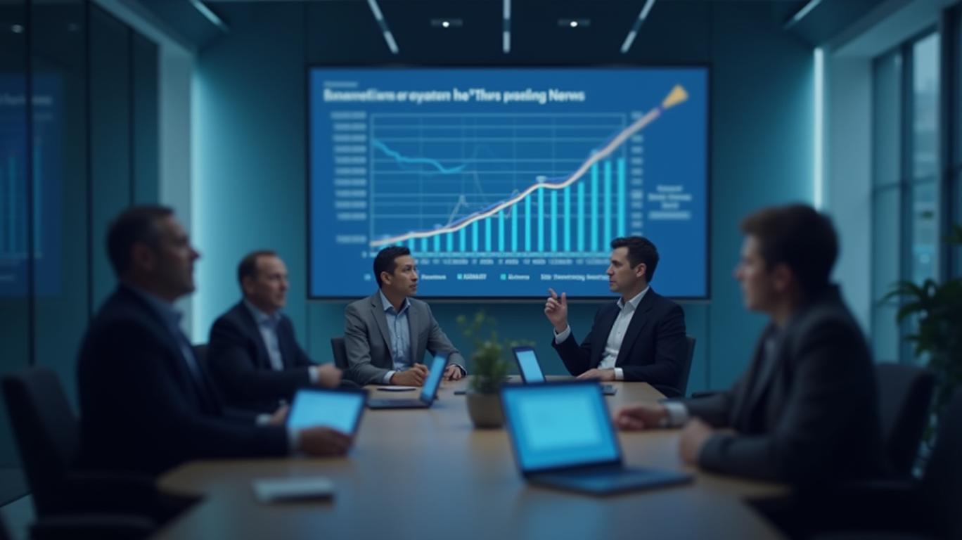 Synaptics' Q3 2025: Navigating Contradictions in Core IoT Growth and Acquisition Impacts