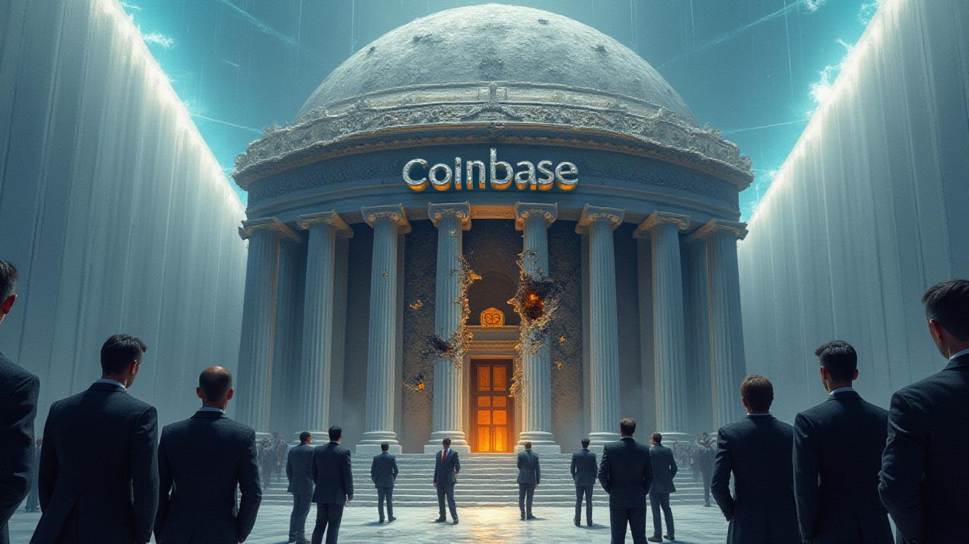 Coinbase Faces DOJ Probe After $400M Data Breach