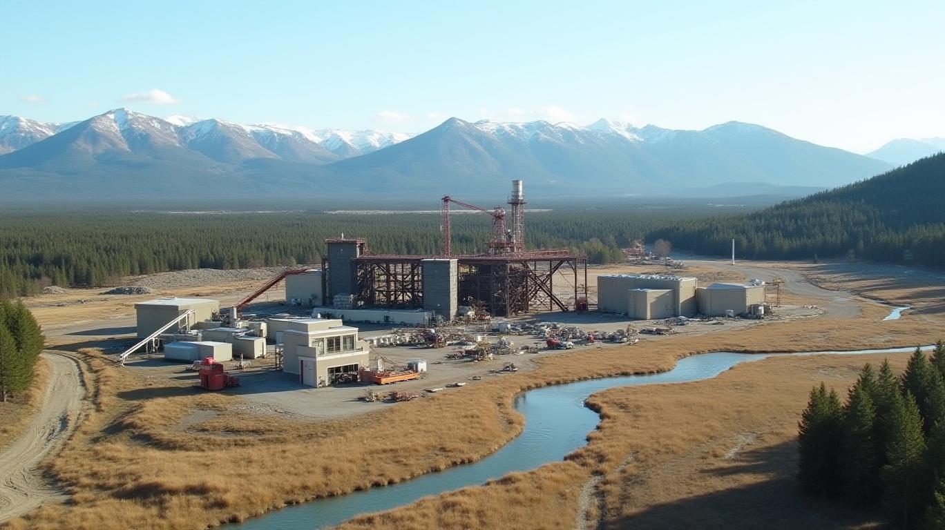 Perpetua Resources' Stibnite Gold Project: A Strategic Antimony Play for National Security and Supply Chain Dominance