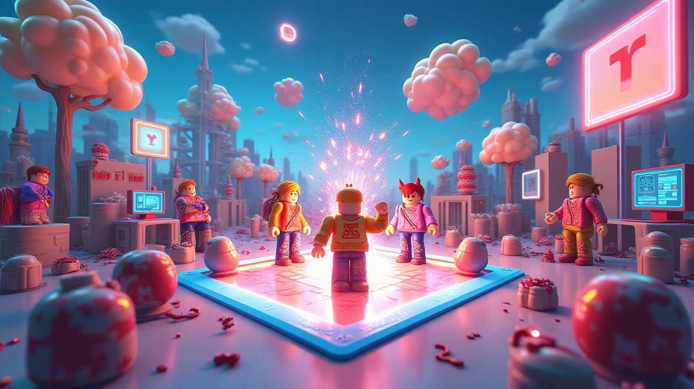 Roblox Insider Sales: A Sign of Caution or a Clever Move?