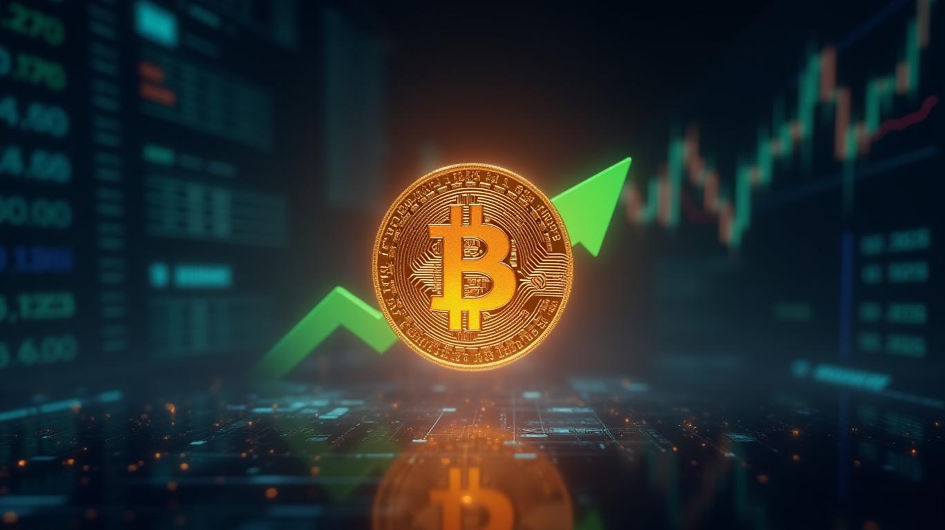 Bitcoin Surges 5% to $105,000, Potential New Highs Ahead