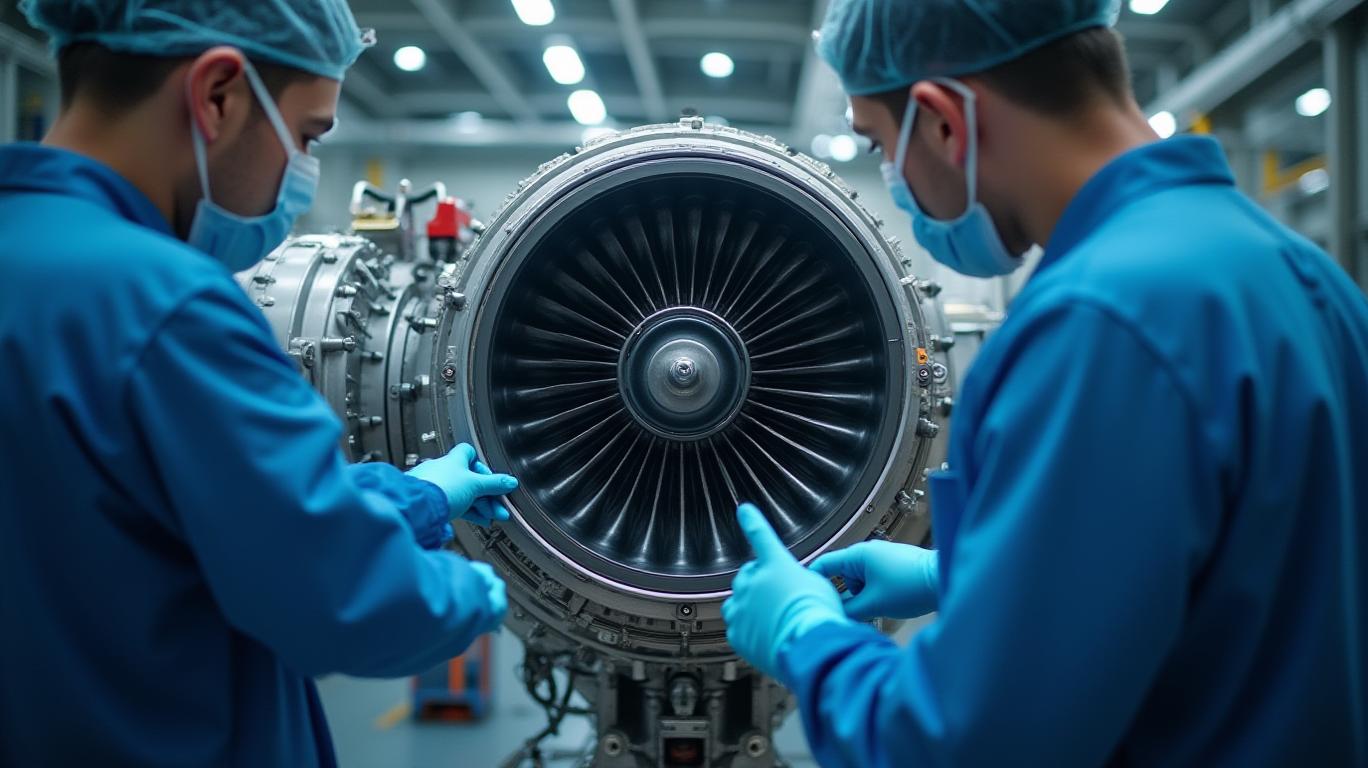StandardAero’s Secondary Offering: A Buying Opportunity in a Volatile Market